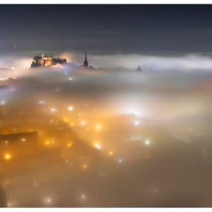 Castle in the Clouds #3
