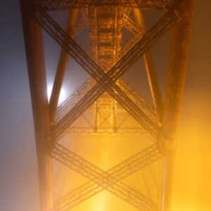 Forth Bridge - 'Take me to the place I love'