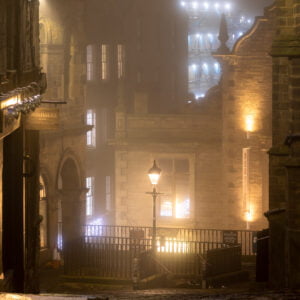 Edinburgh - Victoria Terrace